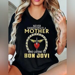 Bon Jovi Tshirt 4XL NWT